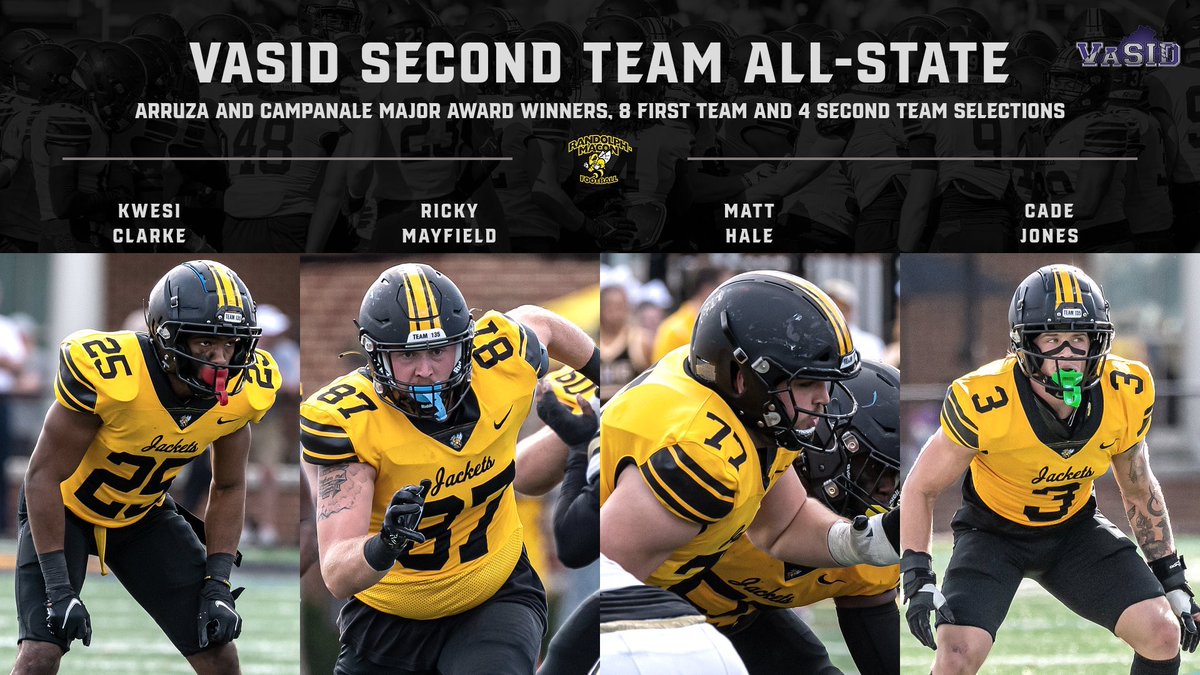 Eight players selected to First Team, four selected to Second Team
#SwarmSzn
