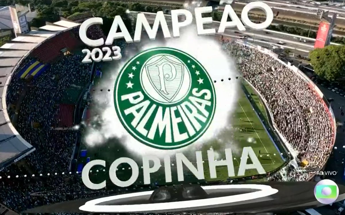 diario1914's tweet photo. O PALMEIRAS É BICAMPEÃO DA COPINHA!

🏆2023
🏆2022 https://t.co/ZuQLeWRY7U