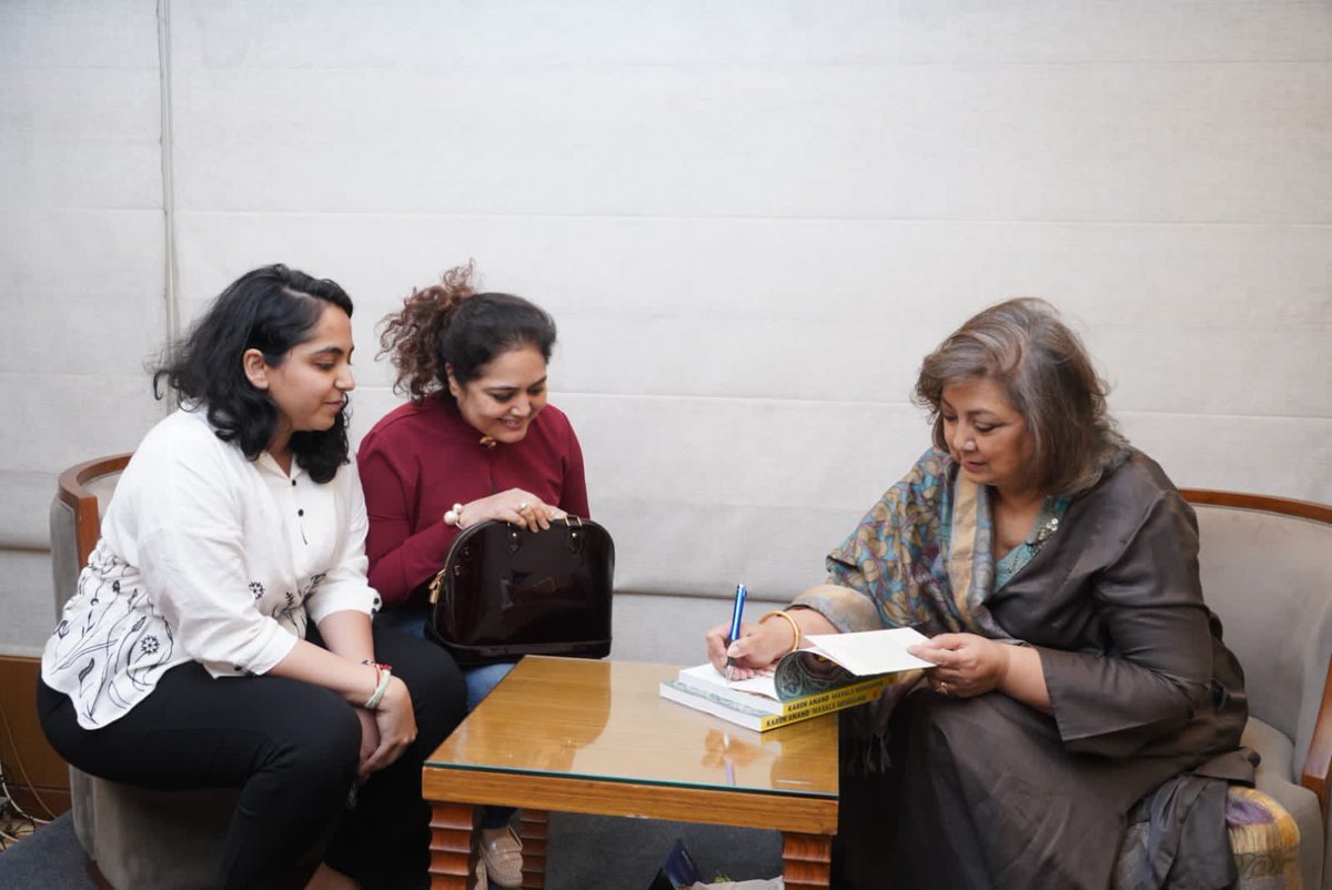Prabha Khaitan Foundation (@foundationpk) on Twitter photo Glimpses of <a href="/write_circle/">Write Circle</a> in #Nagpur with <a href="/KarenAnand/">Karen Anand</a> <a href="/ehsaaswomen/">EHSAAS</a> <a href="/RadissonNagpur/">RADISSON BLU HOTEL</a> <a href="/JyotiKa11606970/">Jyoti Kapoor</a> <a href="/ParveenTuli1/">Parveen Tuli</a> <a href="/PIYAGK/">PRIYANKA KOTHARI</a> Glimpses of <a href="/write_circle/">Write Circle</a> in #Nagpur with <a href="/KarenAnand/">Karen Anand</a> <a href="/ehsaaswomen/">EHSAAS</a> <a href="/RadissonNagpur/">RADISSON BLU HOTEL</a> <a href="/JyotiKa11606970/">Jyoti Kapoor</a> <a href="/ParveenTuli1/">Parveen Tuli</a> <a href="/PIYAGK/">PRIYANKA KOTHARI</a>