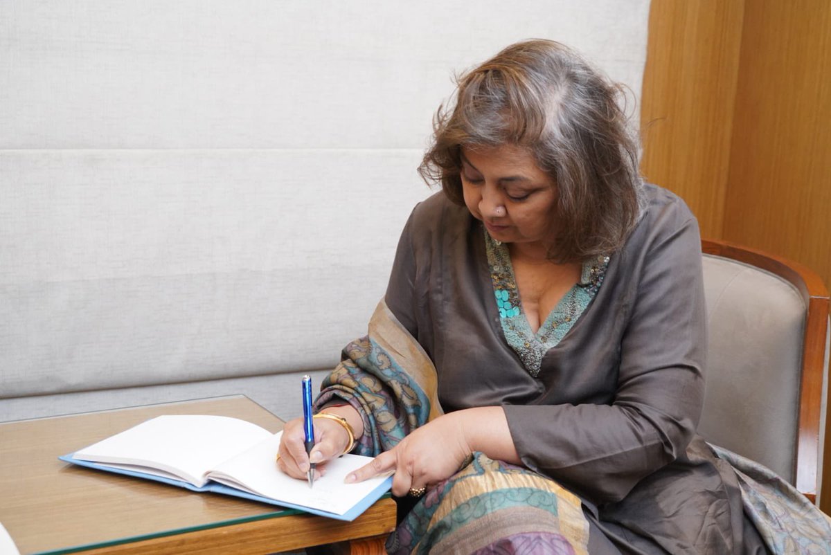 Prabha Khaitan Foundation tweet media