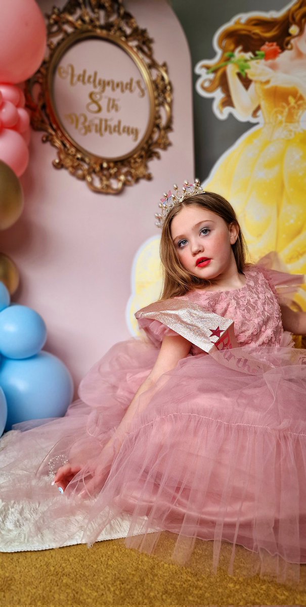 The princess in my life ❤️
#momlife #mumlife #models #childmodel #princessadelynnd #actorslife