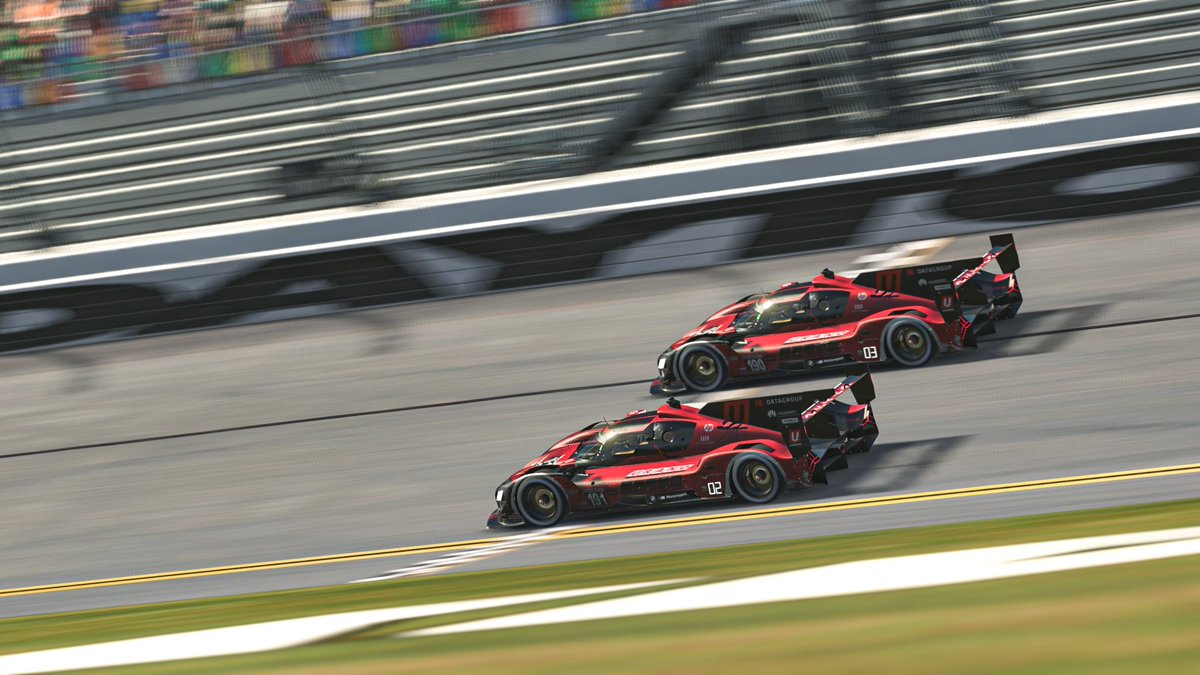 Many people reject certain actions by individual teams from the <a href="/iRacing/">iRacing</a> #Daytona24. We too. However, massive threats against a 17-year-old boy must not be the solution. It’s a team managements duty to prevent and protect its drivers from such actions. #itsonlyagameafterall