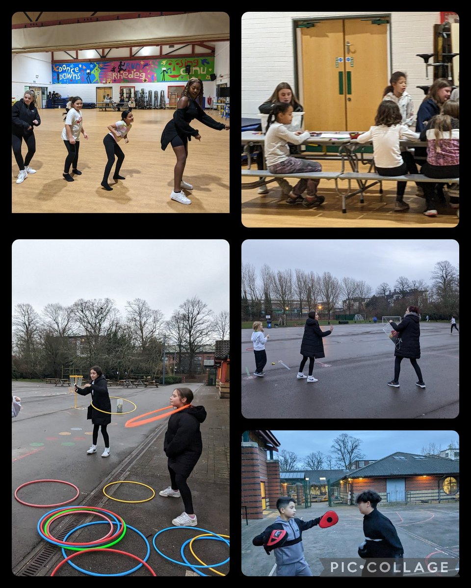 maindee_primary's tweet photo. Another fun packed 'Wicked Wednesday' with dancing, a variety of sports,wellbeing check-ins and a Lego activity to challenge our thinking.
#CommUNITY #Wellbeing #SafeSpaces #Safefaces https://t.co/uH3Jf3jbK2