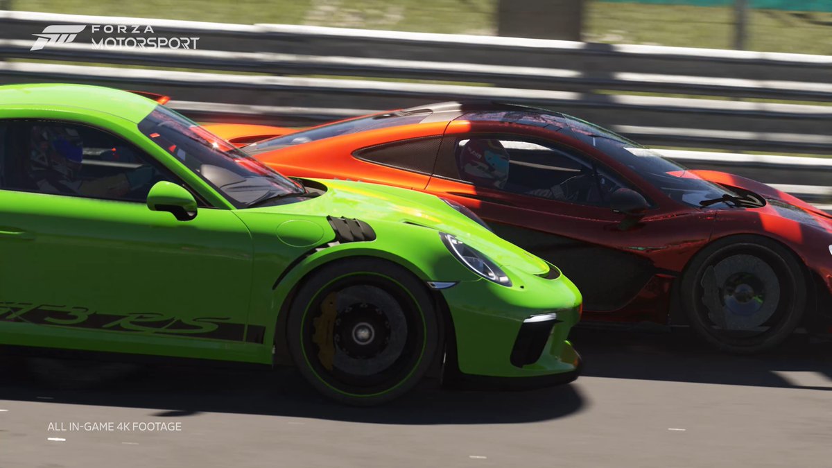 Форза моторспорт 2023