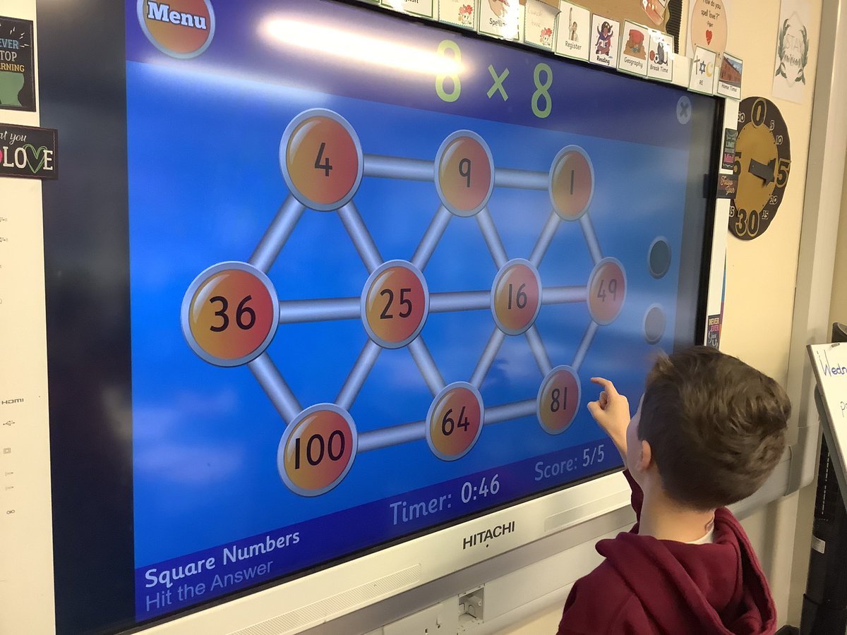AllSaintsTraff's tweet photo. Lots of times tables practice in Year 4 #hitthebutton #multiplication #division #welovenumbers 🥰💪🏼🌟🔢 https://t.co/61UXapzjil