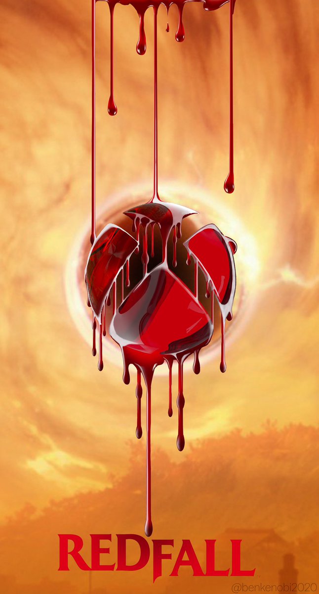 benkenobi2020's tweet image. A @playRedfall Gamertag/Profile Picture/ phone wallpaper for anyone to use! #xbox #Developer_Direct