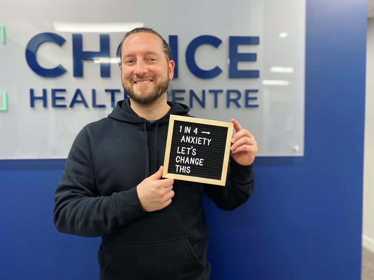 ChoiceHealthCtr's tweet image. It’s #BellLetsTalk Day! 💙

Choice Health Centre strives to provide a open and safe environment for our patients &amp;amp; community. Mental health is equally as important as physical health! Let’s end the stigma, help create positive change.

Visit letstalk.bell.ca for more info.