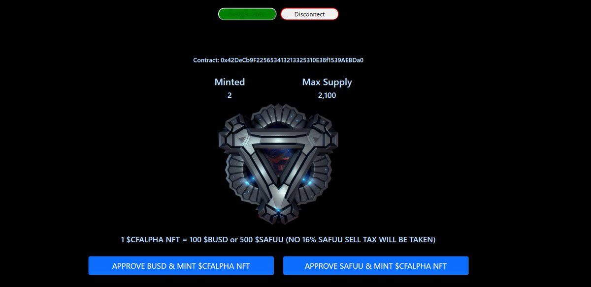 WavemStudios's tweet image. Time to become a Cosmic Force Alpha Cadet. The Cosmic Force dApp is LIVE - cosmicforce.xyz #CosmicForce #VulcanBlockchain