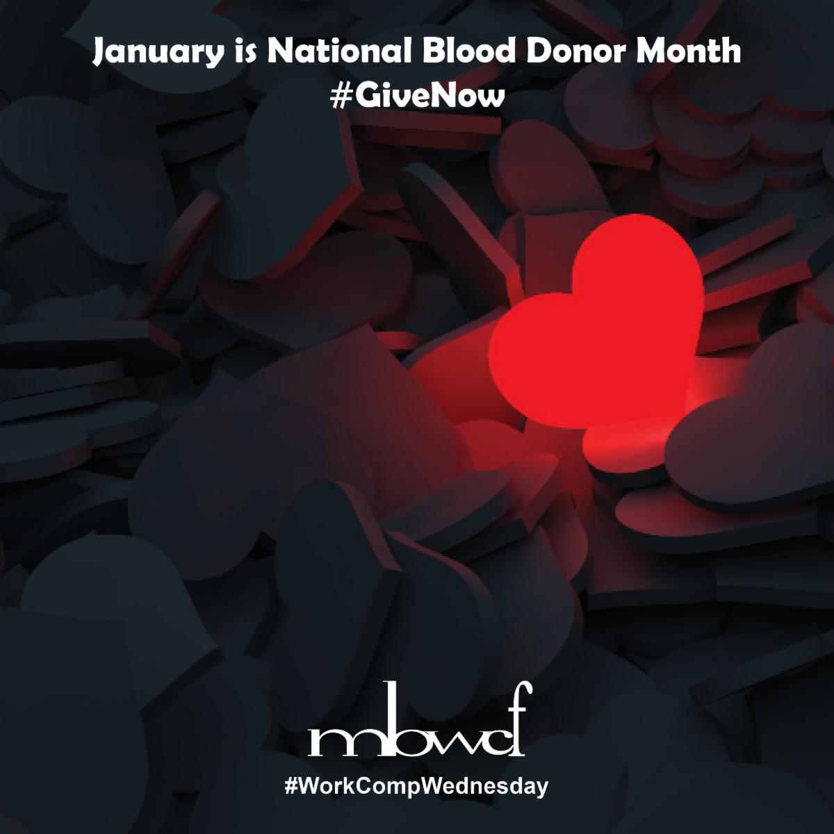 mibankers's tweet image. #WorkCompWednesday There is an urgent need for your blood conta.cc/3r4VrqA