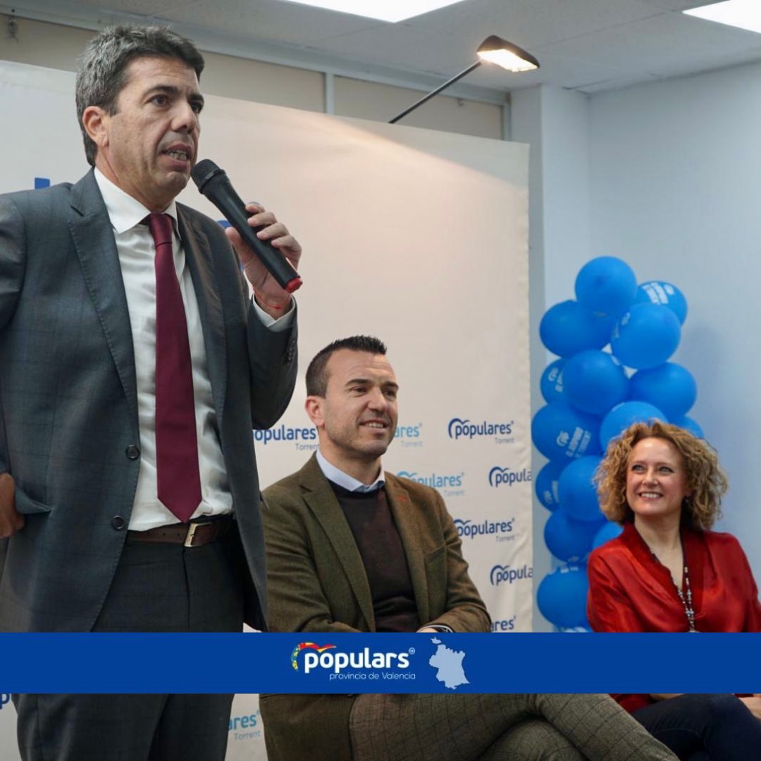 PP provincia de Valencia tweet media