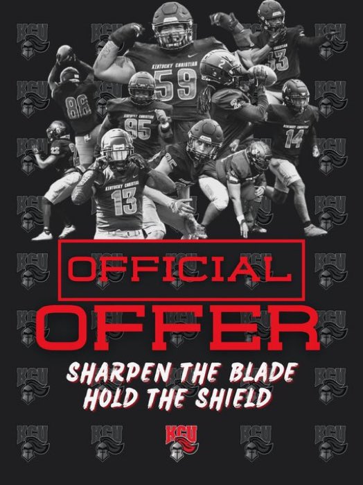 Michael D Moore (@michaeldmoore17) on Twitter photo Blessed to receive an offer from Kentucky Christian <a href="/ParkviewFB/">Parkview Football</a> <a href="/CoachSudd84/">Willis Sudderth</a> <a href="/CoachJohnson50/">Nick Johnson</a> <a href="/Coachtwyman/">Roderick Twyman</a> @TrustGod0824 <a href="/ericgodfree/">egodfree</a> <a href="/jholder5483939/">Coach Holder</a> Blessed to receive an offer from Kentucky Christian <a href="/ParkviewFB/">Parkview Football</a> <a href="/CoachSudd84/">Willis Sudderth</a> <a href="/CoachJohnson50/">Nick Johnson</a> <a href="/Coachtwyman/">Roderick Twyman</a> @TrustGod0824 <a href="/ericgodfree/">egodfree</a> <a href="/jholder5483939/">Coach Holder</a>