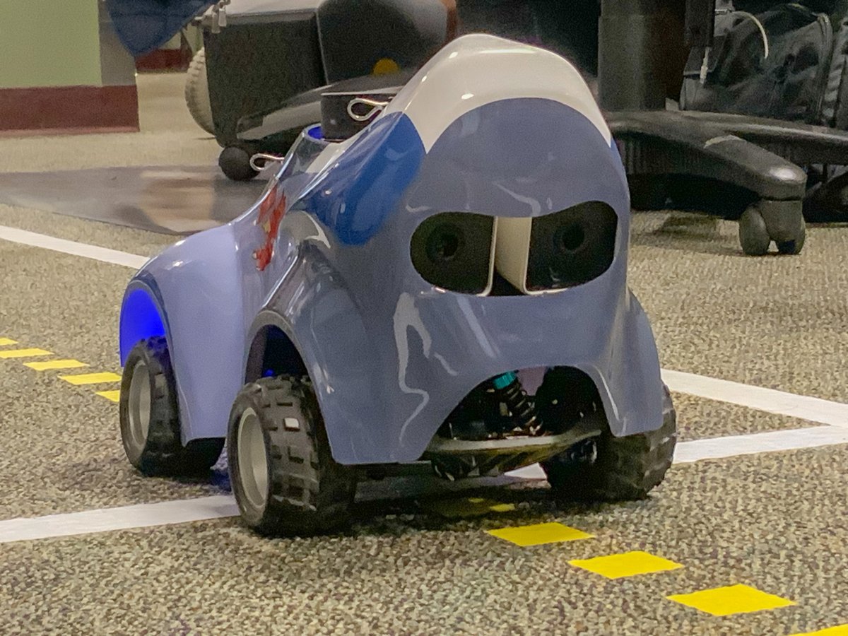 Rob__Fitzgerald's tweet image. SH Amazon Future Engineer (AFE) Students explore a plethora of technologies including #Python #Linux #NeuralNetworks #CloudComputing @Docker #JupyterNotebook #MachineLearning #AI. Take CS for your chance to win a $40,000 scholarship!