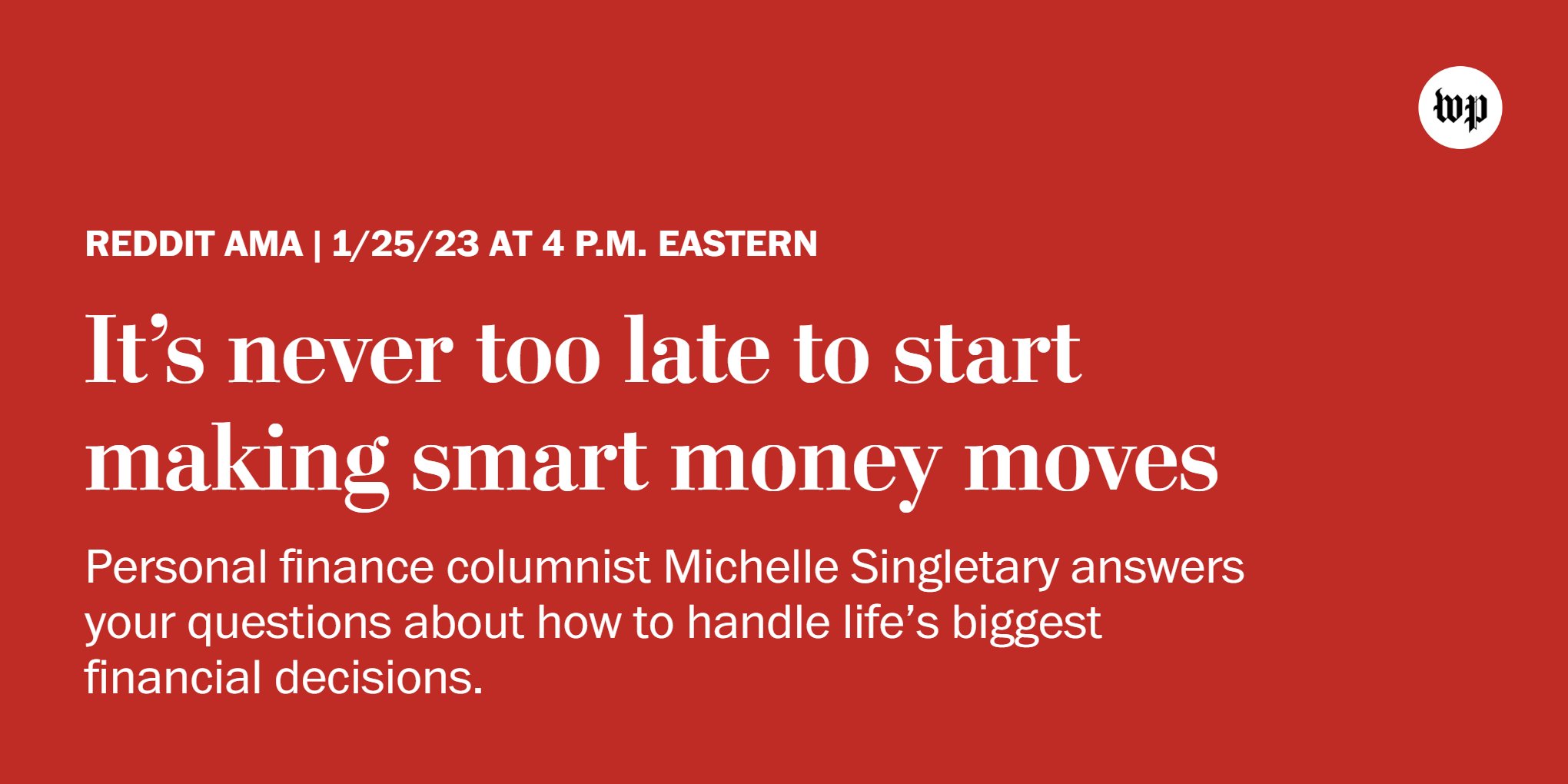 The Washington Post on Twitter "From student loans to social security