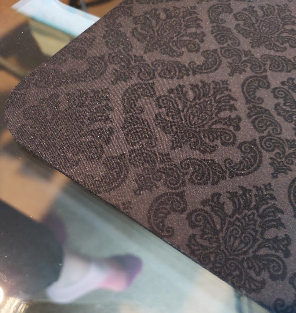 Kiss_able09's tweet image. home office vibe
#mousemat 
#glassdesk 
#Wednesdayvibe