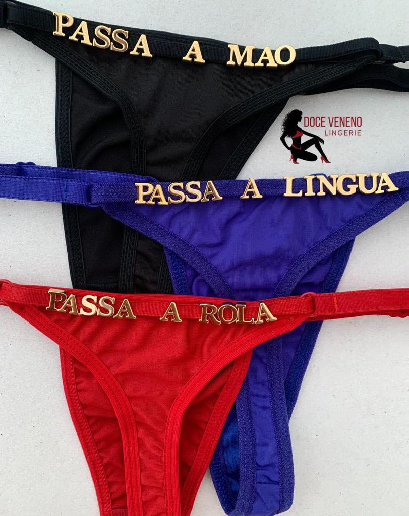 DVL Doce Veneno (@LingerieVeneno) / Posts / X