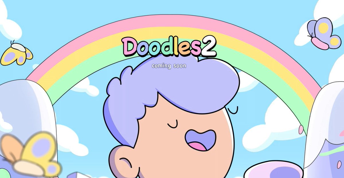 1/
Doodles2についての詳細、そしてFlowチェーンで発行されることが発表🎉

月末に迫ったdoodles2の入手方法、そしてdoodlesの魅力についてスレッドでまとめます⚡