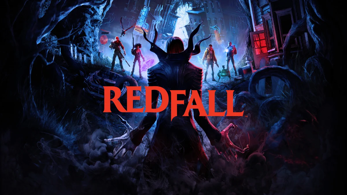 Redfall game