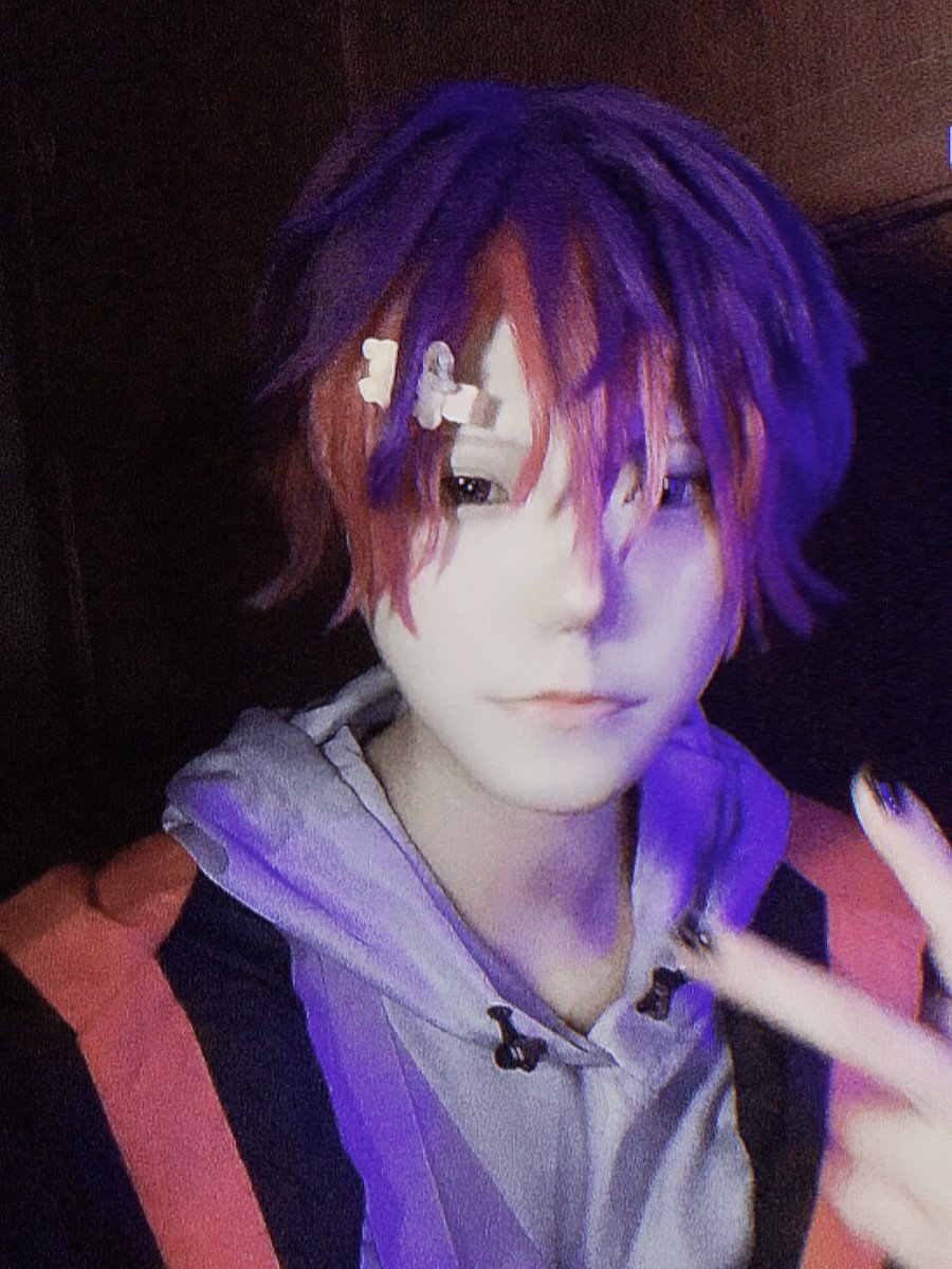 Cc88004189's tweet photo. #uki #cosplay https://t.co/z75LIqNInv
