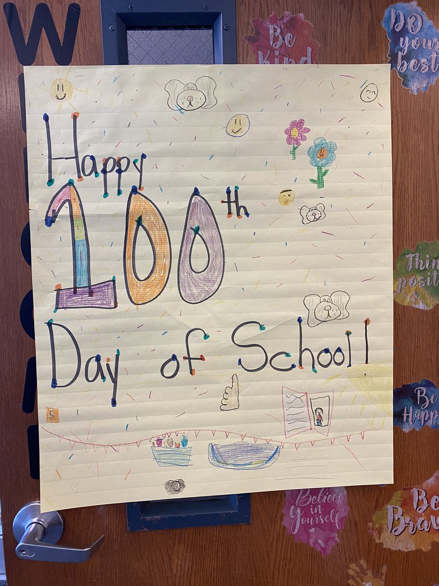 tmcgee2245's tweet image. #100thday #funwithlearning @tmcgee2245 @OPS_WilsonFocus