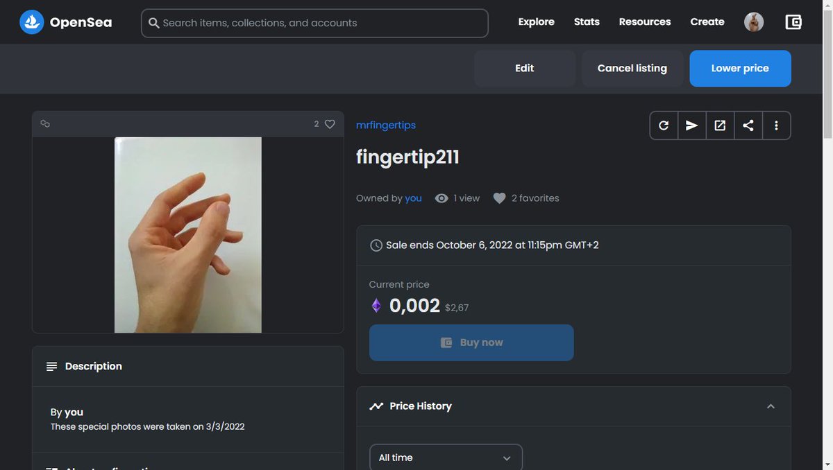 mrfingertips tweet media