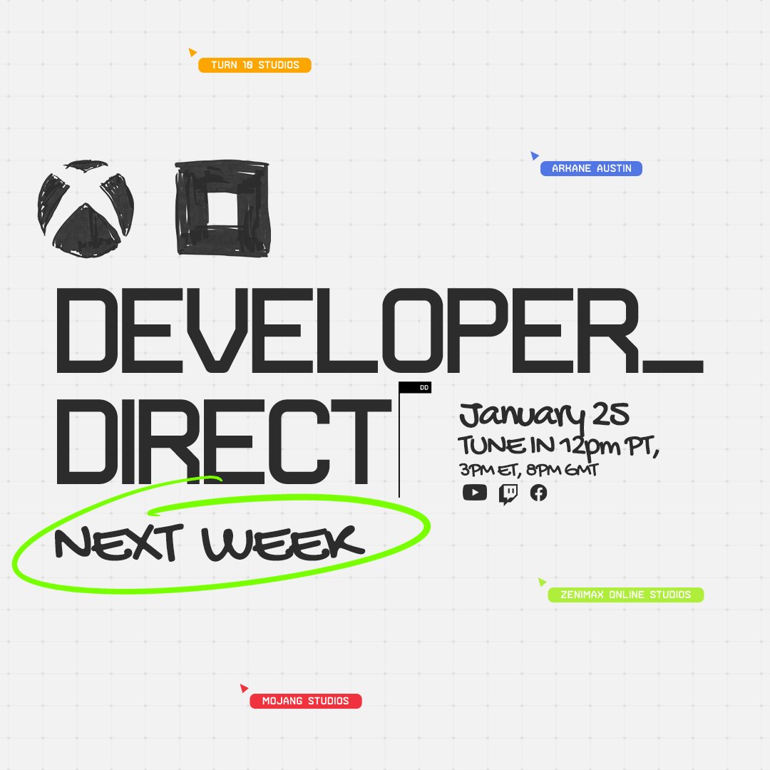 M4nd0TheReal0ne's tweet image. Je pense que #Microsoft #Xbox a trouvé le bon format , la bonne formule ! 
C&apos;était vraiment très bon , pas trop de blabla juste ce qu&apos;il faut.
#Developer_Direct