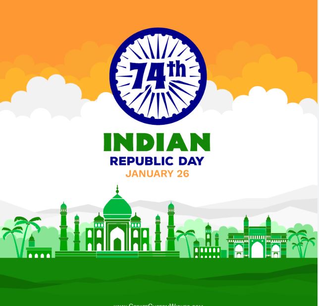 LoudounGOP's tweet image. Happy Republic Day 2023!

#BharatMataKiJai #tagsomeone #bharatmatamandir #JaiHind #specialday #Indian #RepublicDay #happyday #VoteForRam