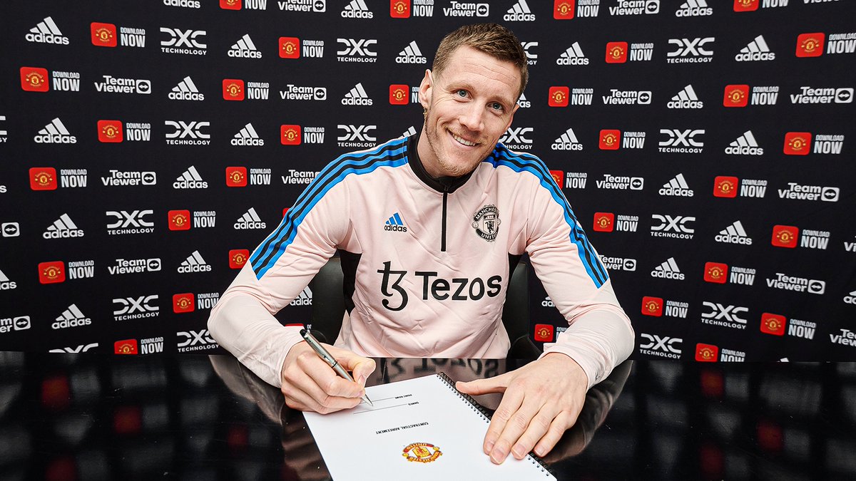 ⚽️ Wout Weghorst, Manchester United formasıyla ilk golünü Nottingham Forest’a attı.