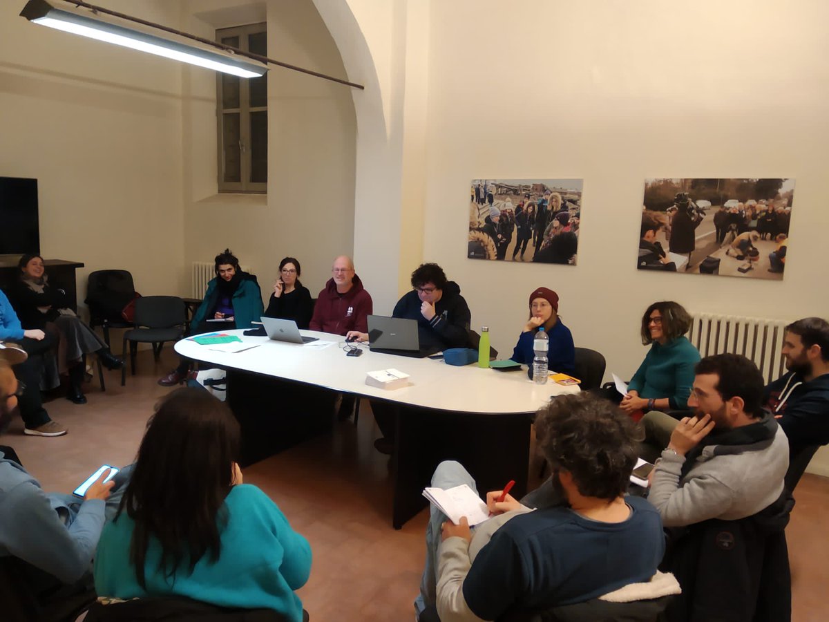 Ultima riunione con la squadra pronta a partire per il Viaggio della Memoria 2023.
Ci vediamo a Praga!