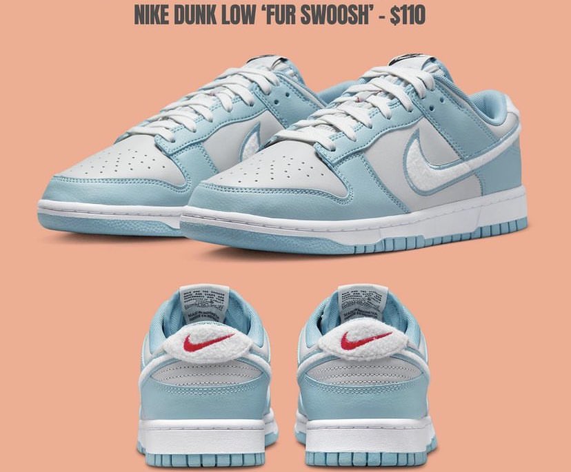 realshawan01's tweet photo. NIKE DUNK LOW 'MEDIUM OLIVE' IS FINALLY RELEASING TOMORROW 26/23 | SNKRS APP AT 10 AM
EST FOR $110 https://t.co/lnJzJGqXx1