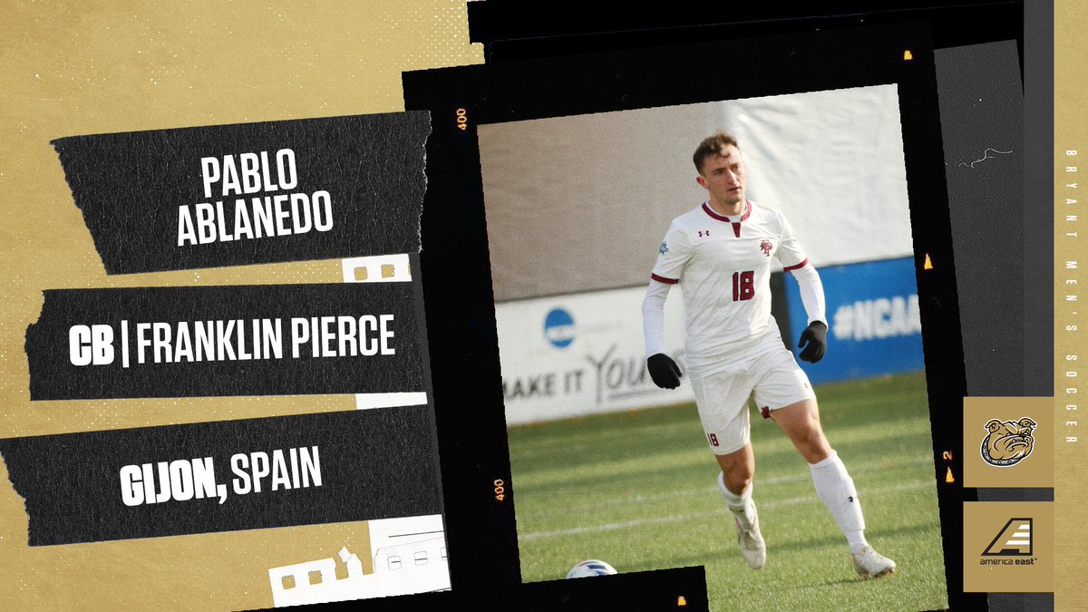 Bryantmensoccer's tweet photo. 🗣️ “We’re excited to strengthen the team with this group of 5 mid-year transfers. Each of the guys joining us have really strong soccer backgrounds and college playing experience at competitive programs.” Ruben Resendes

(2/2)

#CommittoExcellence #SmallStateBigDreams #StepbyStep https://t.co/ek64pNprx8