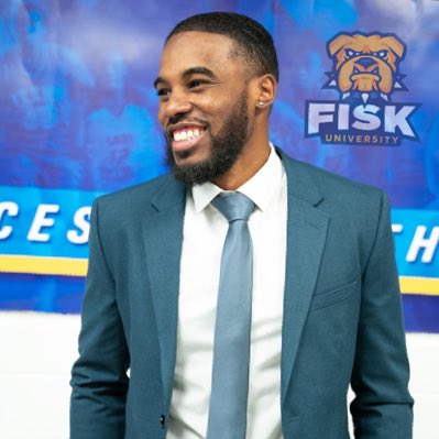 _anthonycooper's tweet image. #NewProfilePic #FiskUniversity