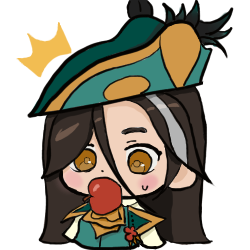 ab0wl0fpasta69's tweet photo. heya #fontainetwt i made some emotes for #captainr 's @CaptainMains and thought I'd drop them bc why not. They are based on the official hyv ones! https://t.co/uP5atzyk4M