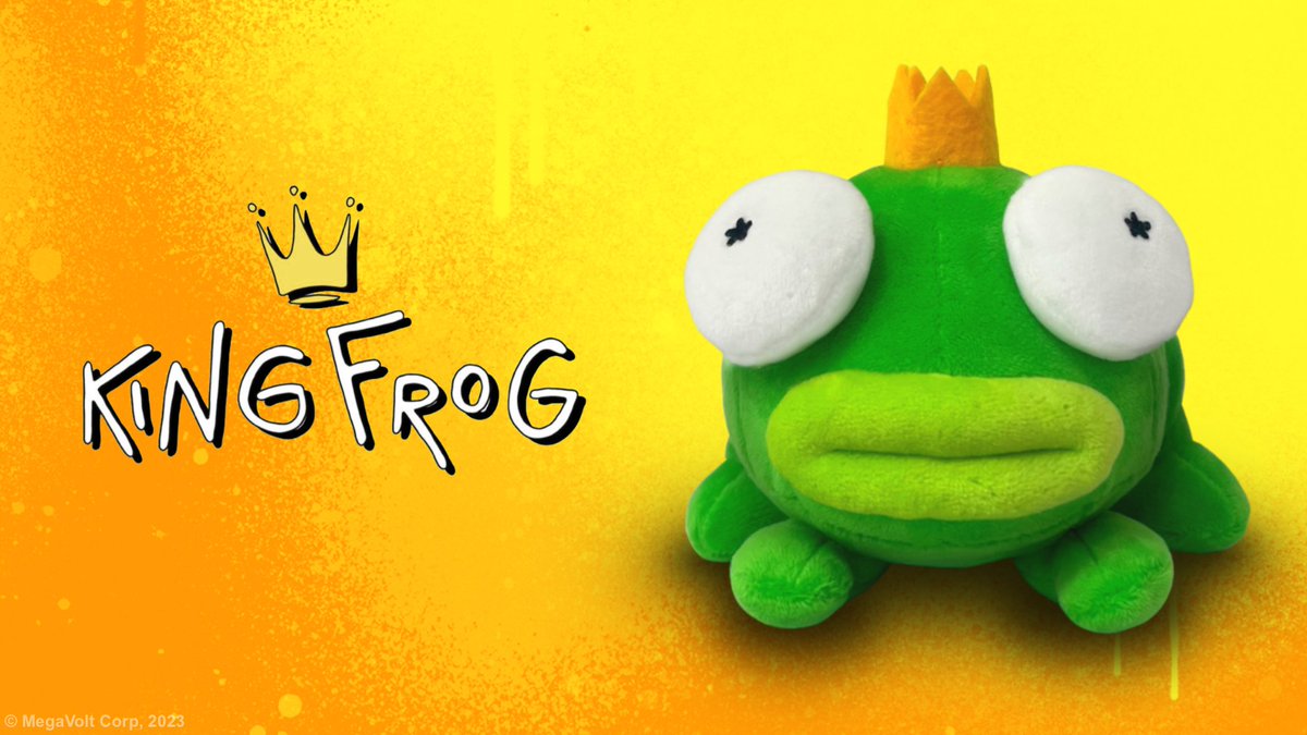 SupDucksChip's tweet photo. Who's Ready? 🐸 👀 https://t.co/MapYJhkc5T