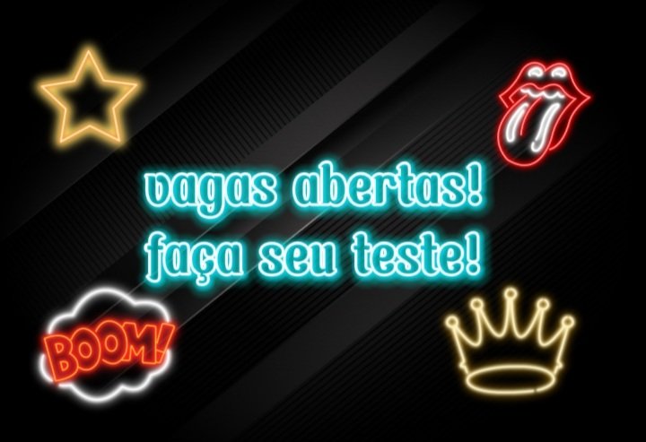 FxThur's tweet photo. faça seu teste para entrar no clã! https://t.co/N1z4tVNFmm