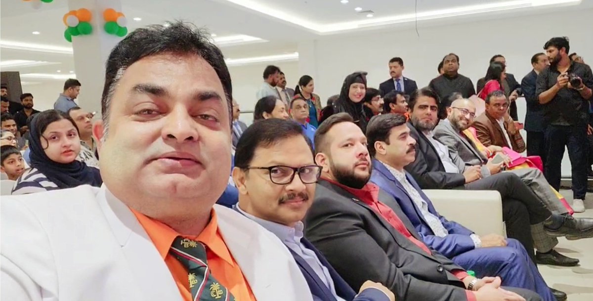 Lulu Qatar inaugrated Indian Utsav 2023 , on the occasion of Republic day.AMU Alumni Association Qatar team attended the ceromny. HE Dr. Deepak Mittal, Mohammed Altaf - Lulu and dignitaries graced the event. 
<a href="/ProfTariqManso1/">Tariq Mansoor</a>
<a href="/AMUofficialPRO/">Aligarh Muslim University</a> 
<a href="/AMUNetwork/">AMU Network</a> 
<a href="/qatarlulu/">lulu</a> 
<a href="/IndEmbDoha/">India in Qatar</a>