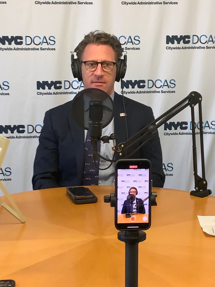 NYC Emergency Management Commissioner tweet media