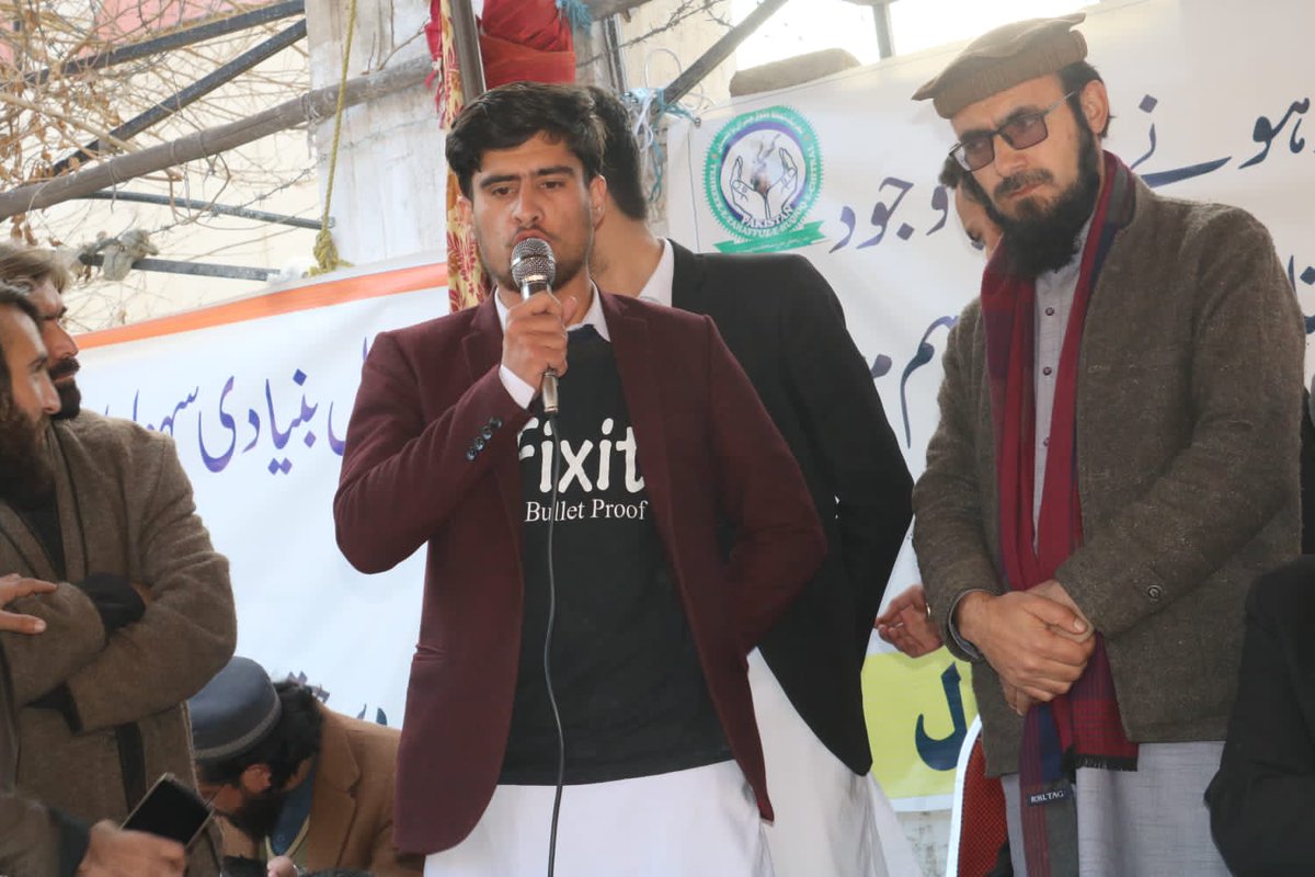AzimSarwarSahi2's tweet photo. Fixit Chitral with TTHC. 
#چترال_کو_حق_دو https://t.co/ja7FBz2fxg