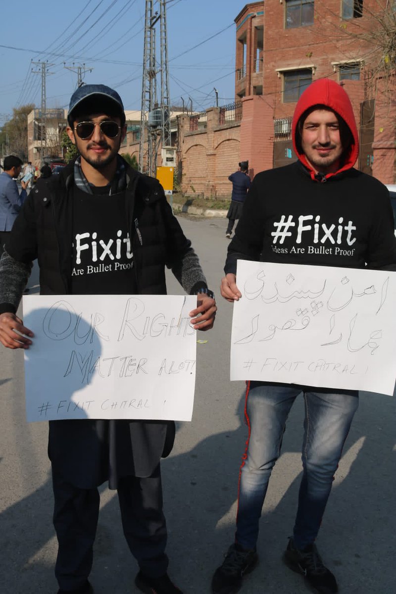 AzimSarwarSahi2's tweet photo. Fixit Chitral with TTHC. 
#چترال_کو_حق_دو https://t.co/ja7FBz2fxg