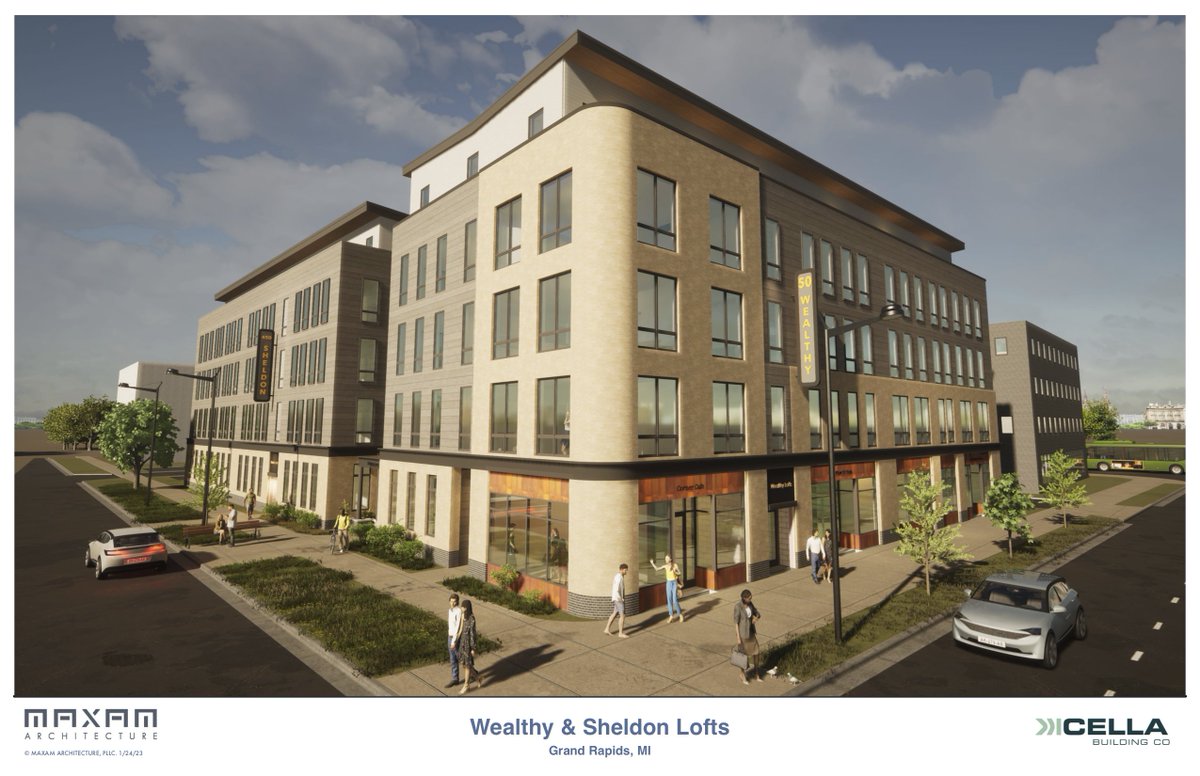 We are excited to announce our next project in Grand Rapids!