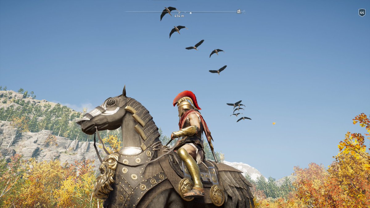 JMaldeir's tweet image. #AssassinsCreedOdyssey #XboxShare