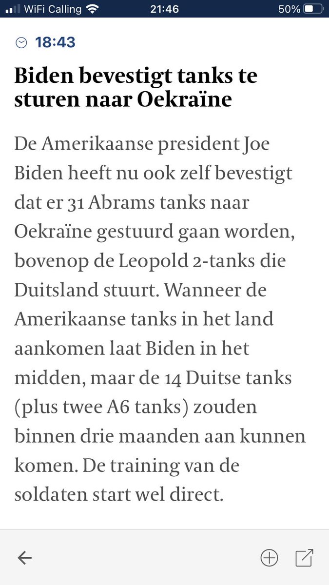 Koen Denolf (@kdenolf) on Twitter photo Leopold 2-tanks in Ukraine, volgens <a href="/tijd/">De Tijd</a>, als dat maar goed komt bij de lokale woke-brigade Leopold 2-tanks in Ukraine, volgens <a href="/tijd/">De Tijd</a>, als dat maar goed komt bij de lokale woke-brigade
