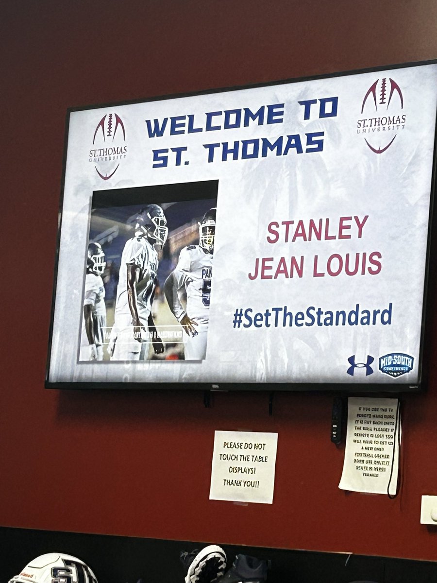 Stanley jean Louis tweet media