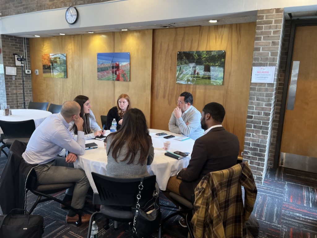 ConnectedWorkf1's tweet photo. @ChelseaColllins &amp; @JanellenDuffy planned &amp; led @JerseyCAN's Advocacy Fellowship. The event featured keynote speaker, Kimberly Harrington Markus, the former NJ Commissioner of Ed, @antfitz,  Matthew Frankel, &amp; @TafshierCosby &amp;  @jamilah104  from @parent_impact https://t.co/9elvQXi3UQ