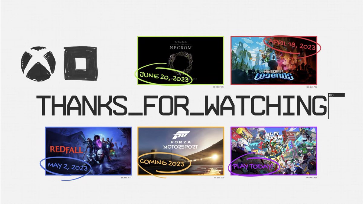 Kenultimate23's tweet image. ¿Qué os ha parecido el #Xbox + #Bethesda #Developer_Direct?