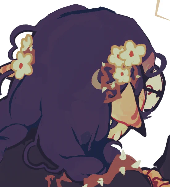 (also i jus call them my comfort straights cause i find it funny- i dont hc either of them cis or het) 