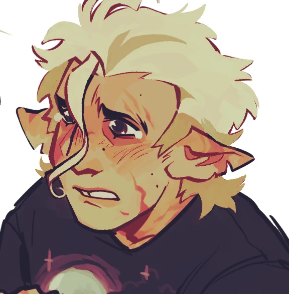 (also i jus call them my comfort straights cause i find it funny- i dont hc either of them cis or het) 