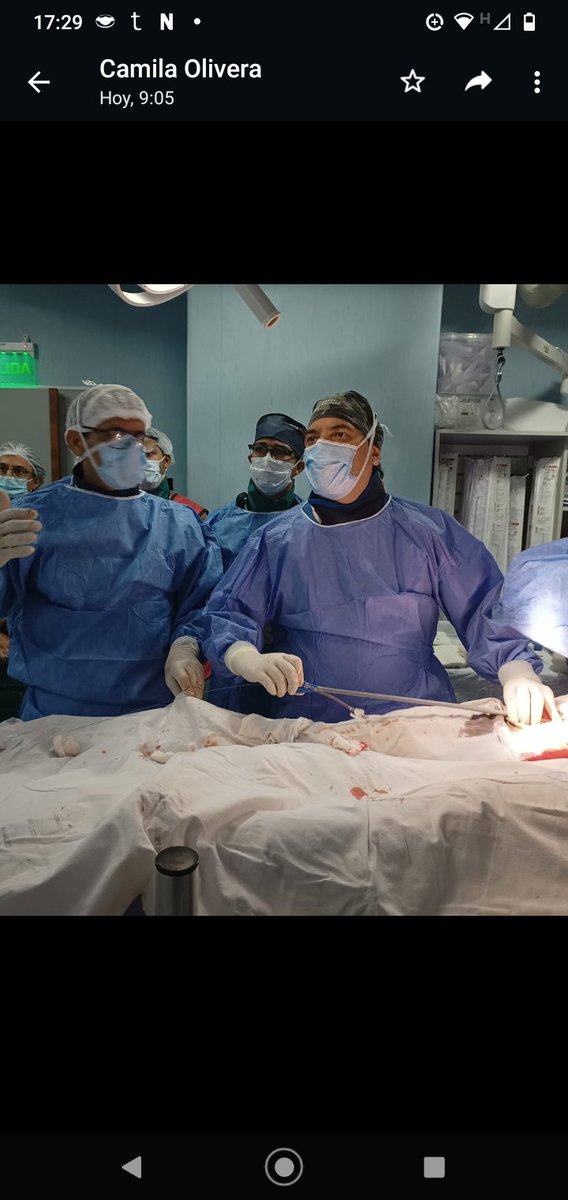 Speranzaric's tweet photo. Primer implante de Marcapasos Sin Cable MICRA en @hospitalposadas realizado por equipo de Electrofisiologia. Por un salud pública gratuita y que incluya esta nueva tecnología a todos los pacientes que lo requieran!Muchas gracias a Dr. R Marrero, E. Leguizamon y P. Esquivel. https://t.co/BdJnCFrPN6