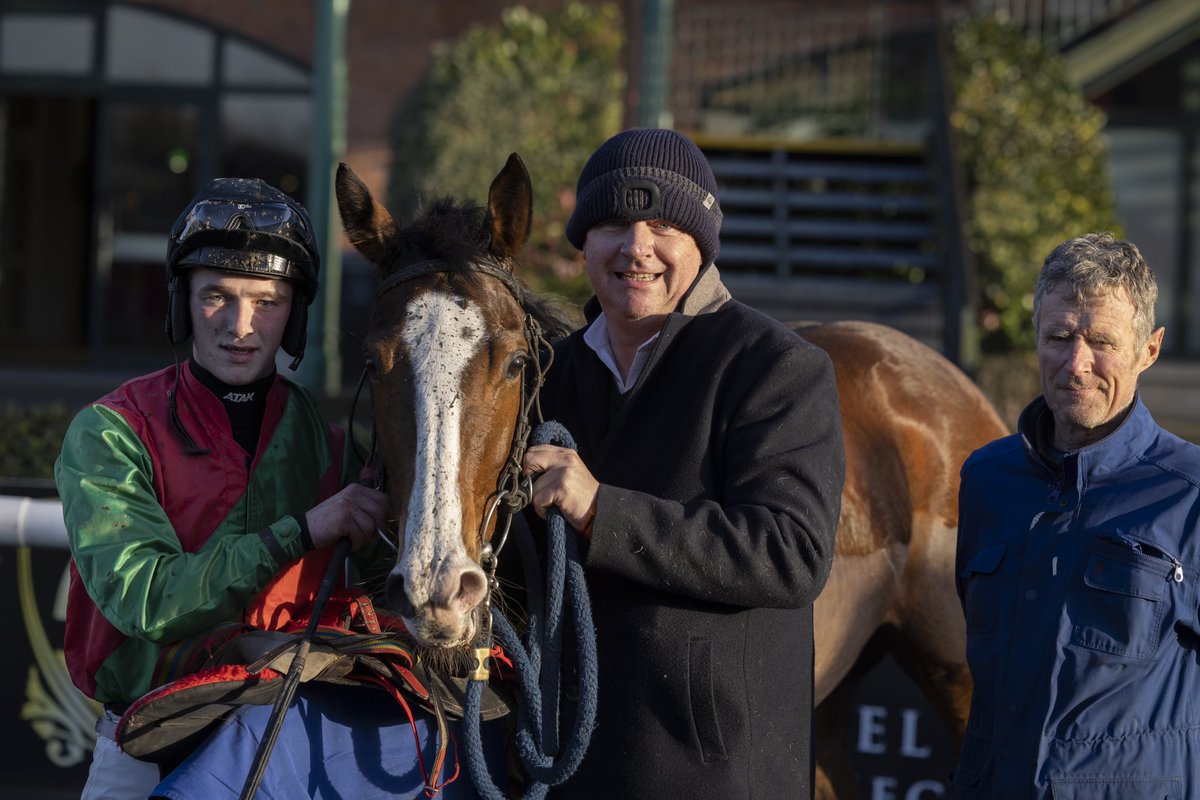 PeterRoe1's tweet photo. A great days racing for rescheduled meeting @Fairyhouse with so many great stories - Winners for popular @JohnBow18872192  Bowe family &amp; John Kiely, Sneezy Foster winning on her birthday, return win for @swflanagan7, Cheltenham pointers. Back for Solerina on Sat.  @hay_campaign https://t.co/WDsd3YHkVK