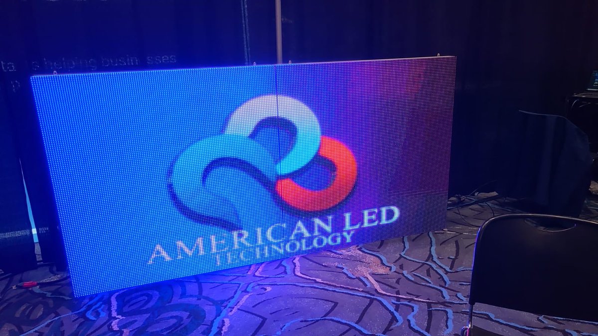 American LED Technology is on it's second day of exhibiting at the 2023 Fast Signs convention in Las Vegas, NV. We are thrilled to be part of the @fastsigns success!

#signagemanufacturer #signshops #signscompany #signs #signmaker #signbusiness #lasvegas #fastsigns