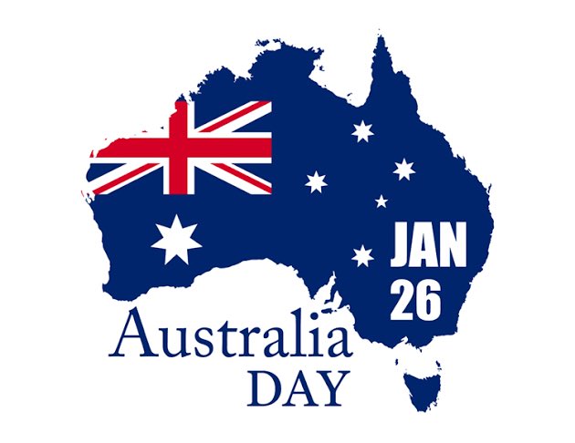campbellhort's tweet photo. Happy Australia Day https://t.co/pKTM83OesP